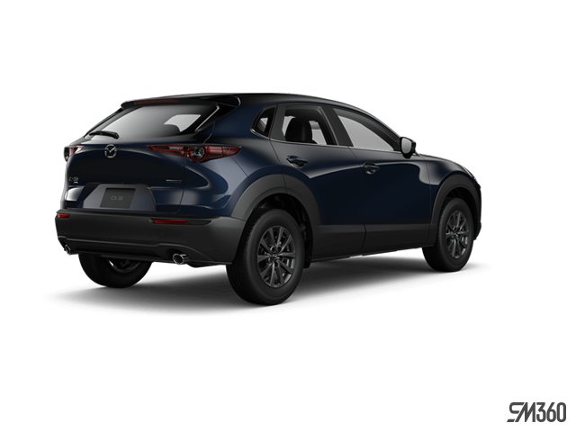 Mazda CX-30 2023 2023 Bleu