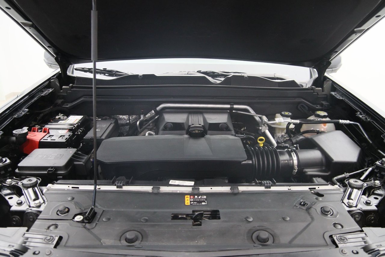 2024 Chevrolet Colorado 4WD ZR2 Black Baie-Comeau - photo #14