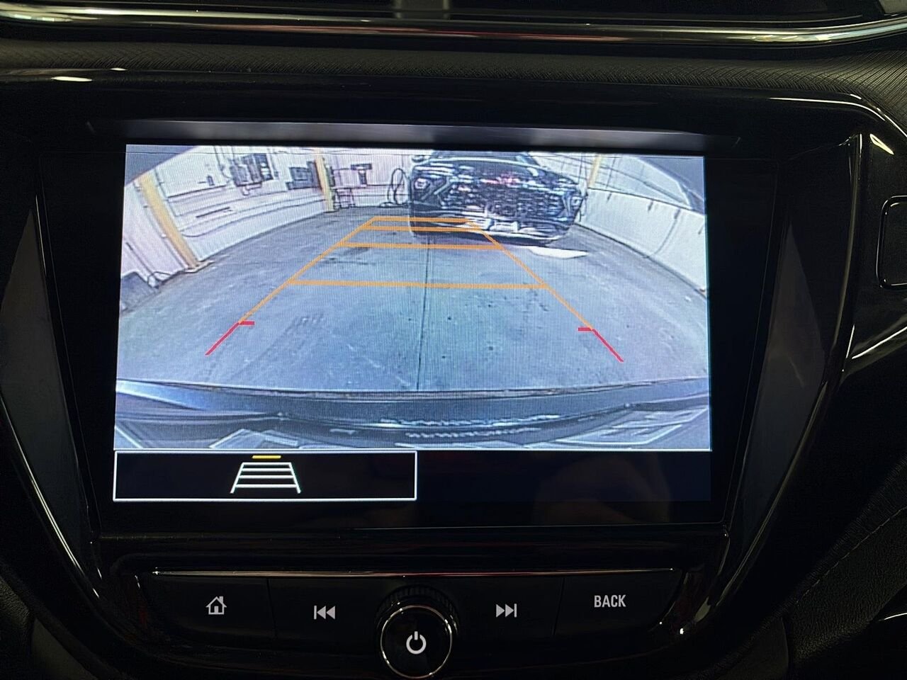 2021 Chevrolet Trailblazer 4 portes 4RM ACTIV White Saint-Hyacinthe - photo #16
