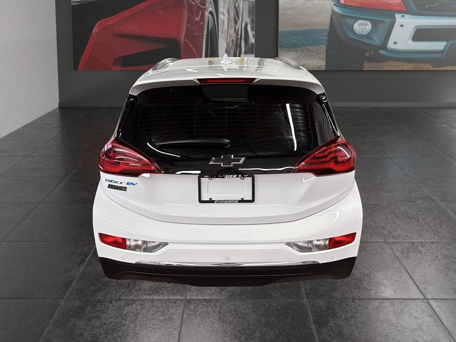 2019 CHEVROLET BOLT PREMIER EV + GARANTIE DISPONIBLE 2019