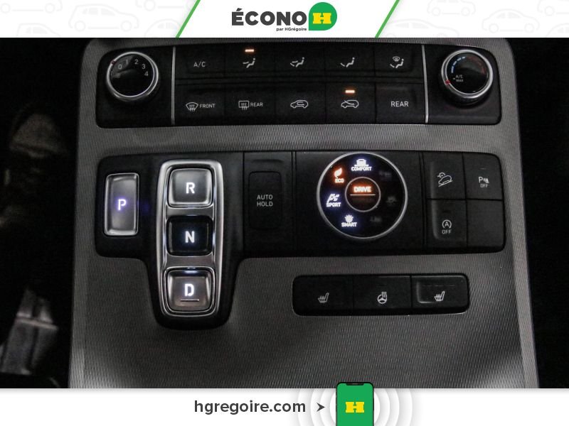 2020 Hyundai Palisade Black Laval - photo #16