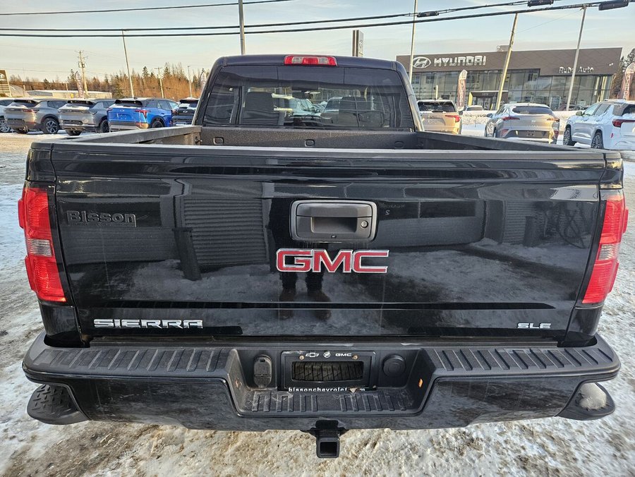 GMC Sierra 1500 2017 2017 Noir