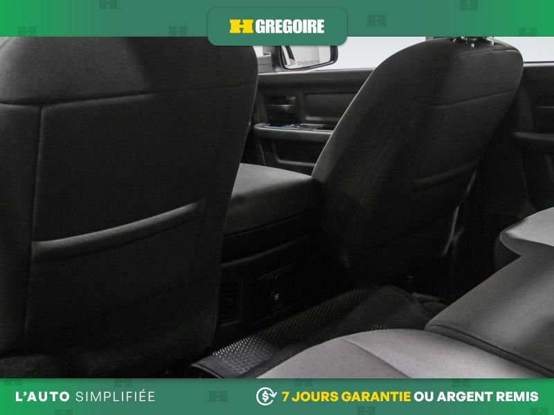 2023 Ram 1500 White Saint-Eustache - photo #24