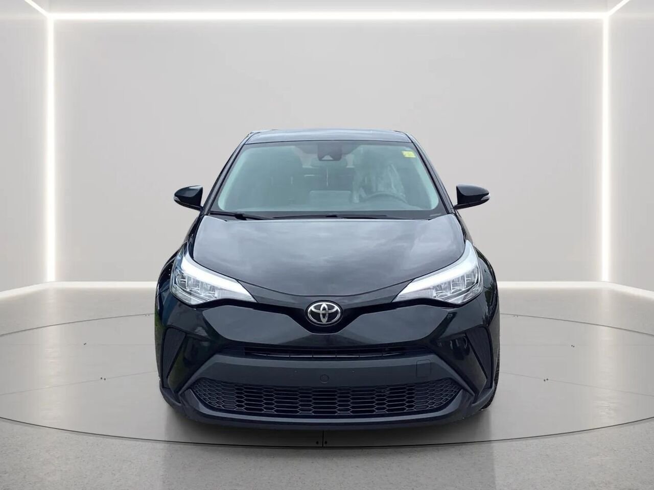 2021 TOYOTA C-HR LE Black Gatineau - photo #7
