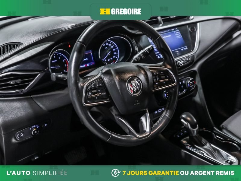 2021 Buick Encore GX Black Laval - photo #11