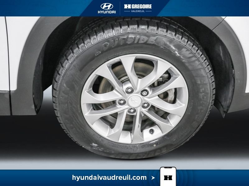 2020 Hyundai Santa Fe White Blainville - photo #31