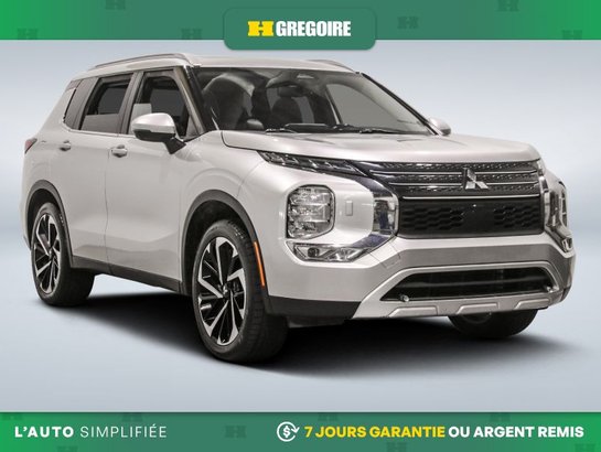 2023 Mitsubishi Outlander 2023 Grey
