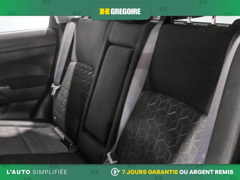 2023 Mitsubishi RVR Grey Saint-Eustache - photo #23