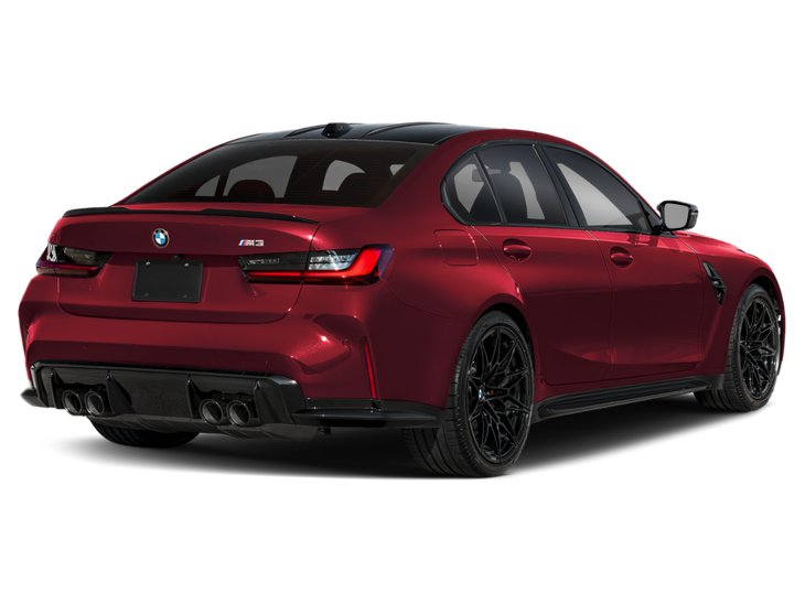 2026 BMW M3 