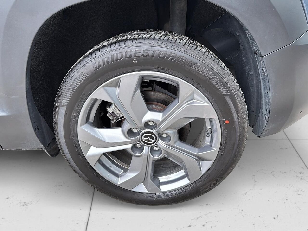 Mazda MX-30 2022 Gris Rouyn-Noranda - photo #6