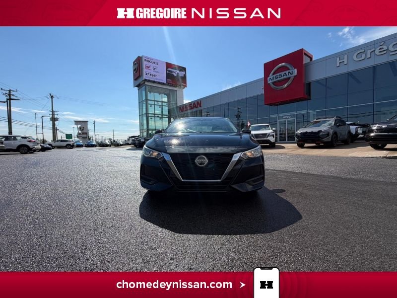 Nissan Sentra 2021 2021 Noir