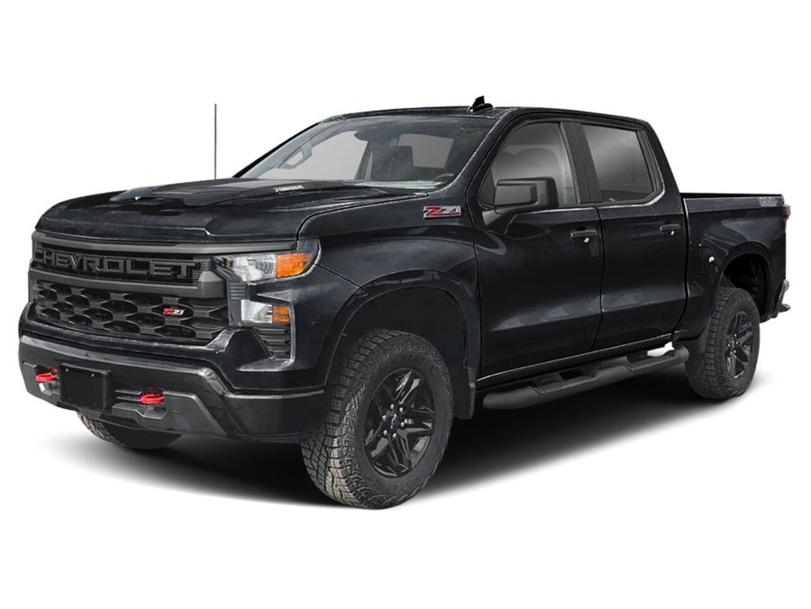 CHEVROLET Silverado 1500 2026 2026 Noir