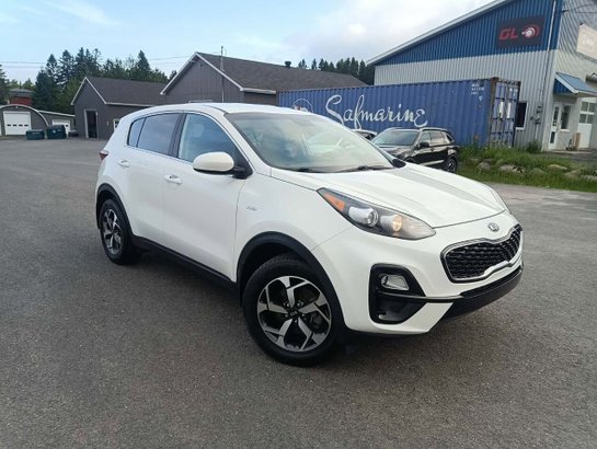 Kia Sportage 2020 2020 Blanc