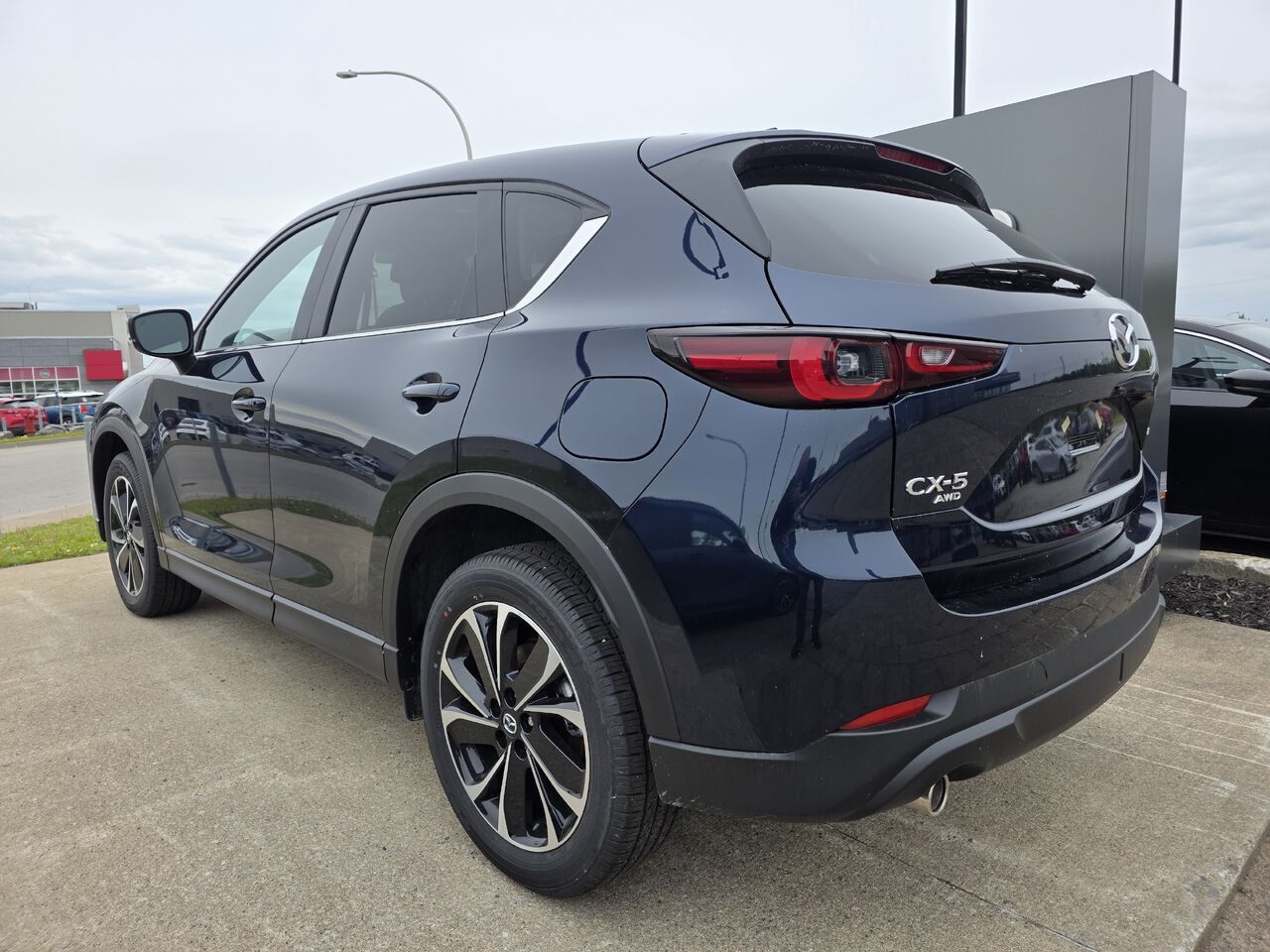 Mazda CX-5 2025