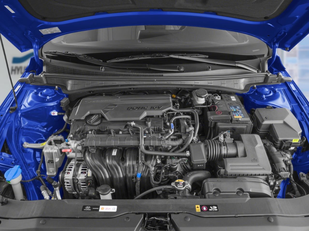 Hyundai Elantra 2025 Cybergris Blainville - photo #6