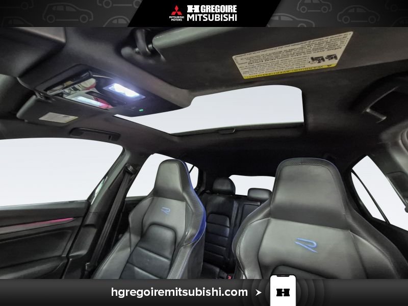 Volkswagen Golf R 2022 Noir Saint-Eustache - photo #15