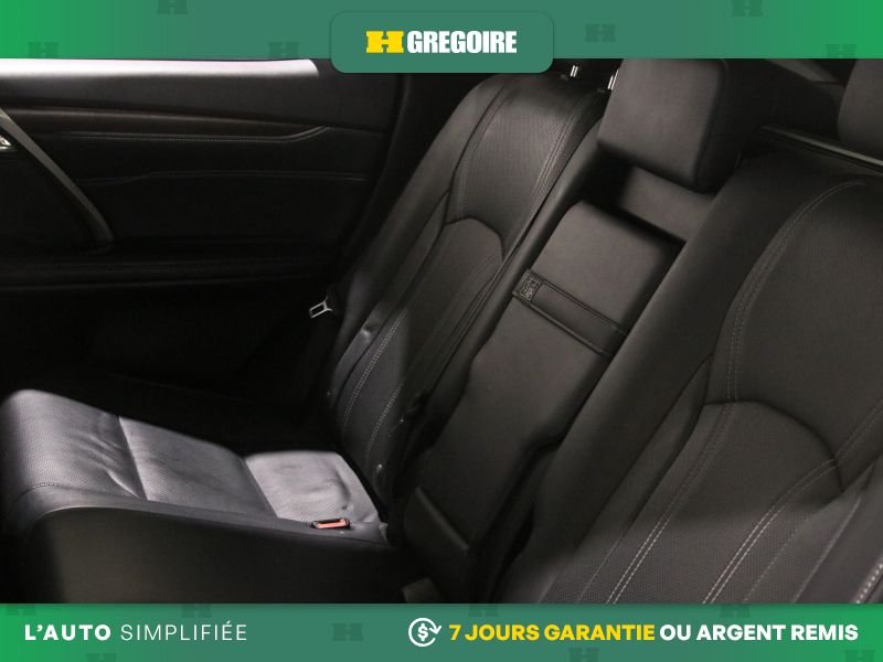 2021 Lexus RX White Saint-Eustache - photo #31