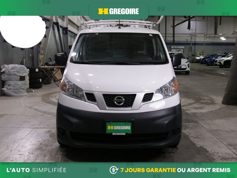 Nissan NV200 2019 2019 Blanc