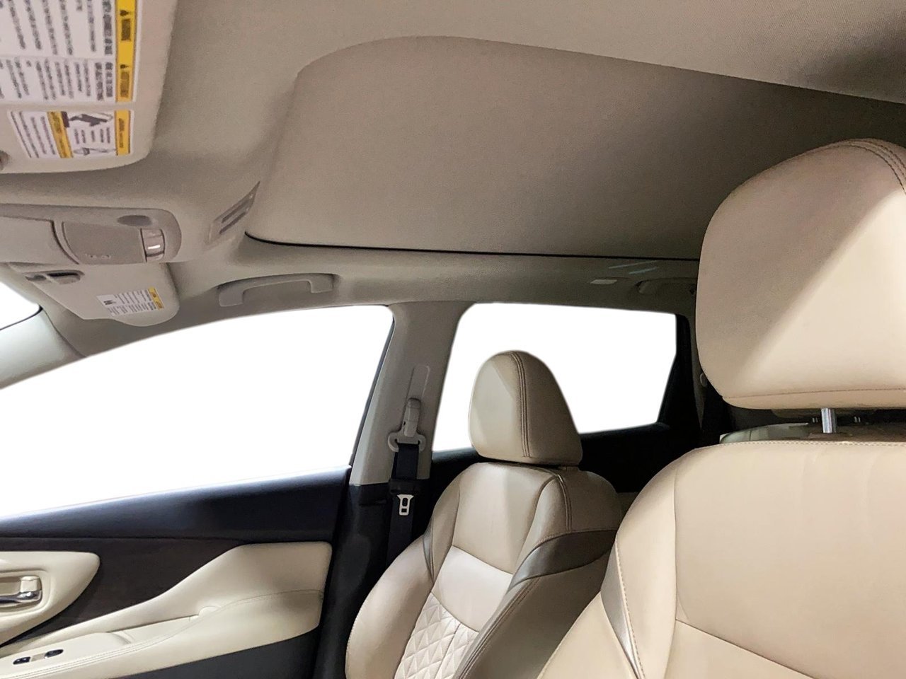2021 Nissan Murano Platinum Baie-Comeau - photo #11
