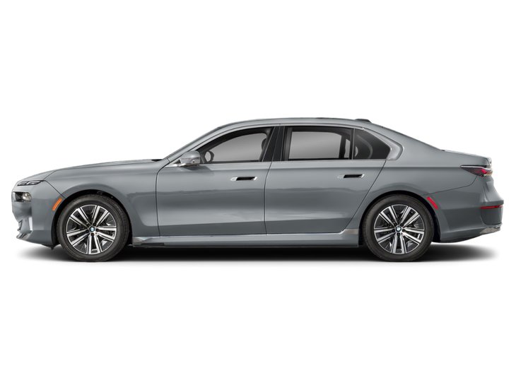 2026 BMW i7 xDrive60