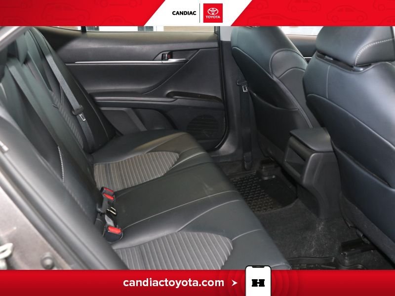 2022 Toyota Camry Grey Blainville - photo #31