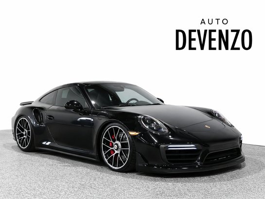 Porsche 911 2018 2018 Noir