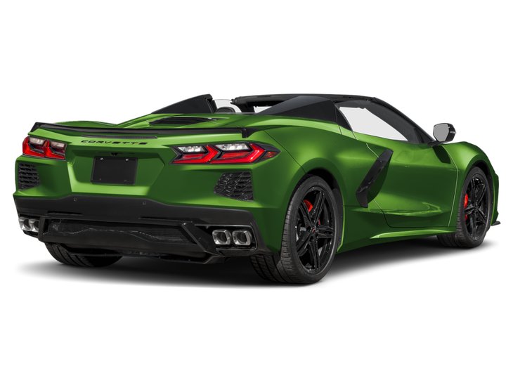 2026 Chevrolet Corvette 3LT