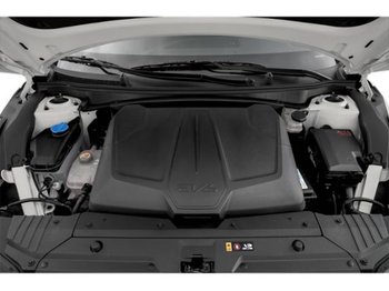 Kia EV6 Land avec groupe Premium