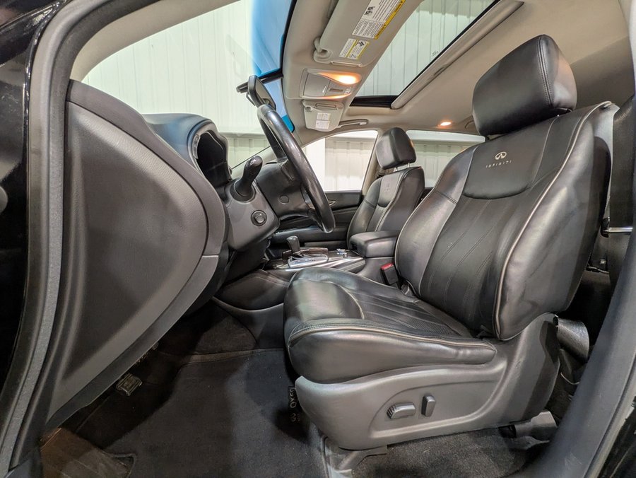 INFINITI QX60 AWD 4dr 2014 Noir
