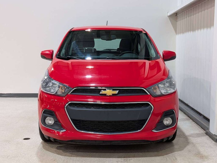 Chevrolet Spark 2018 2018 Rouge