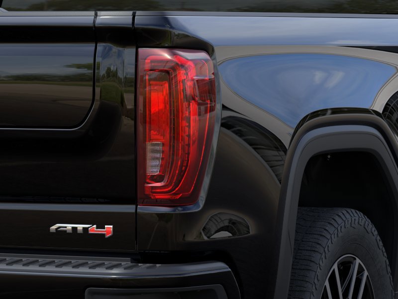 GMC Sierra 1500 AT4 cabine multiplace 4RM 157 po 2026 NOIR ONYX Gatineau - photo #10