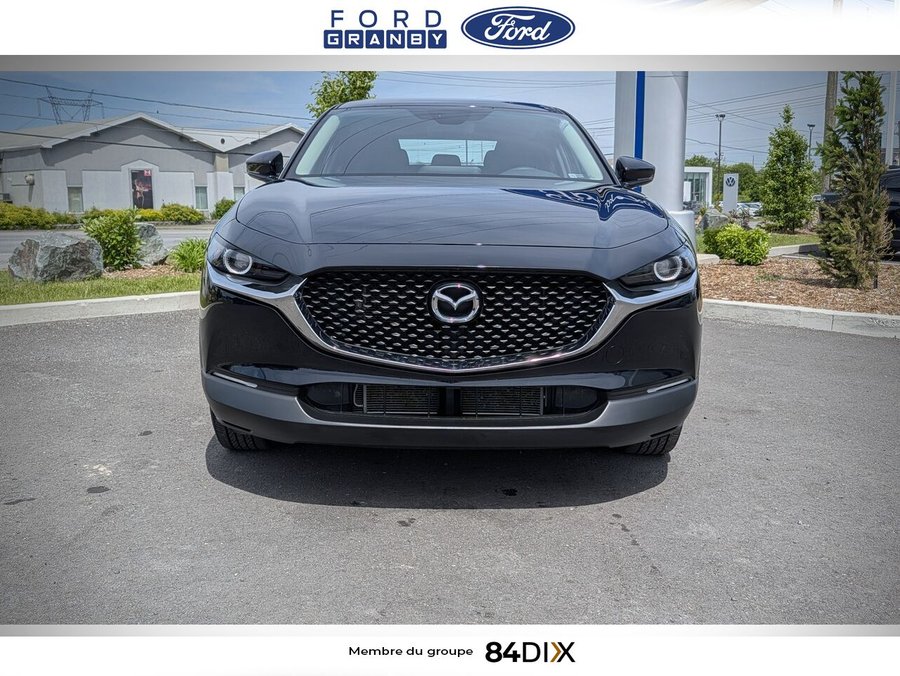 2023 Mazda CX-30 Black