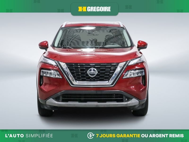 Nissan Rogue 2021 2021 Rouge
