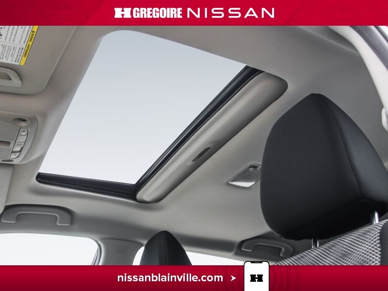2022 Nissan Qashqai Red Laval - photo #11