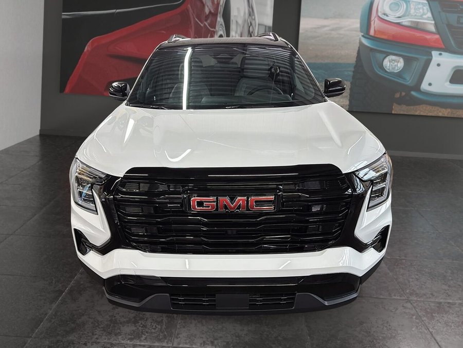 GMC Terrain ÉLÉVATION TI 2027 BLANC SOMMET
