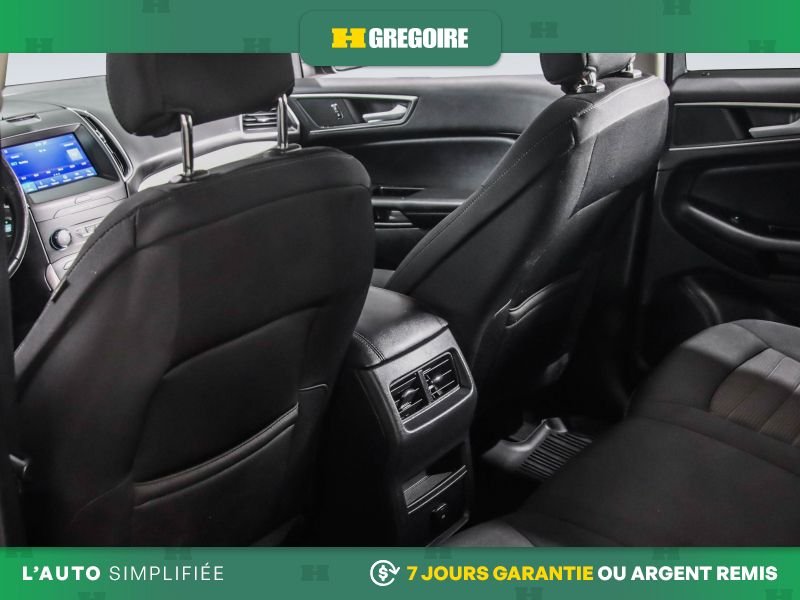 Ford EDGE 2019 Noir Blainville - photo #24