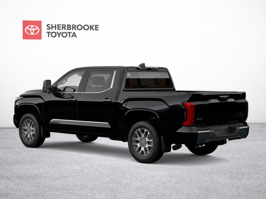 Toyota Tundra Hybride 2026 2026 Noir minuit métallisé