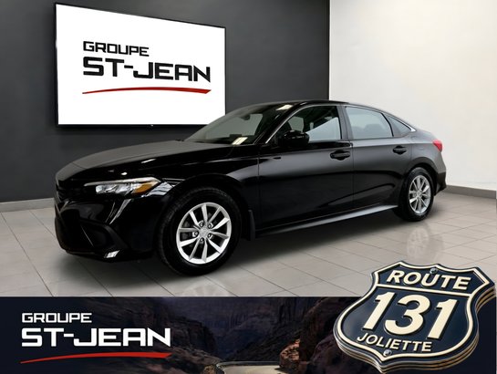 2022 Honda Civic Sedan 2022 Black