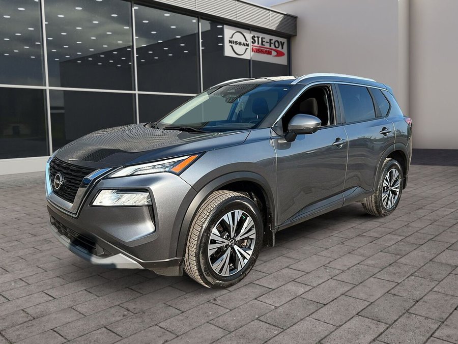 Nissan Rogue SV TI 2023 2023 Gris