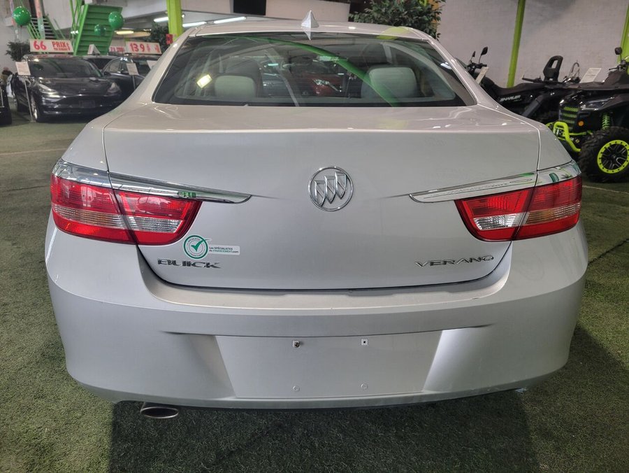 Buick Verano 2016 2016 Gris