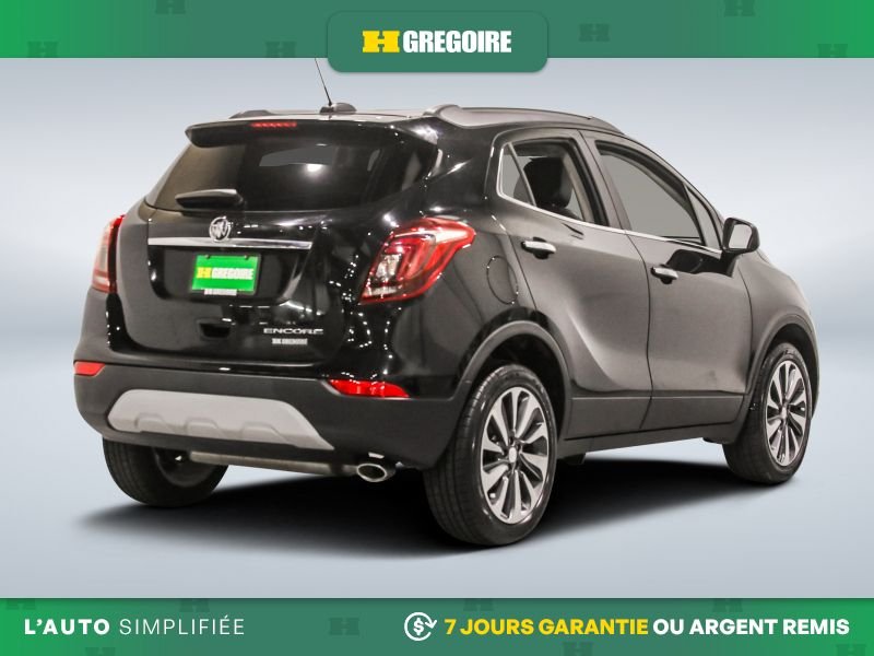 2021 Buick Encore Black Laval - photo #8