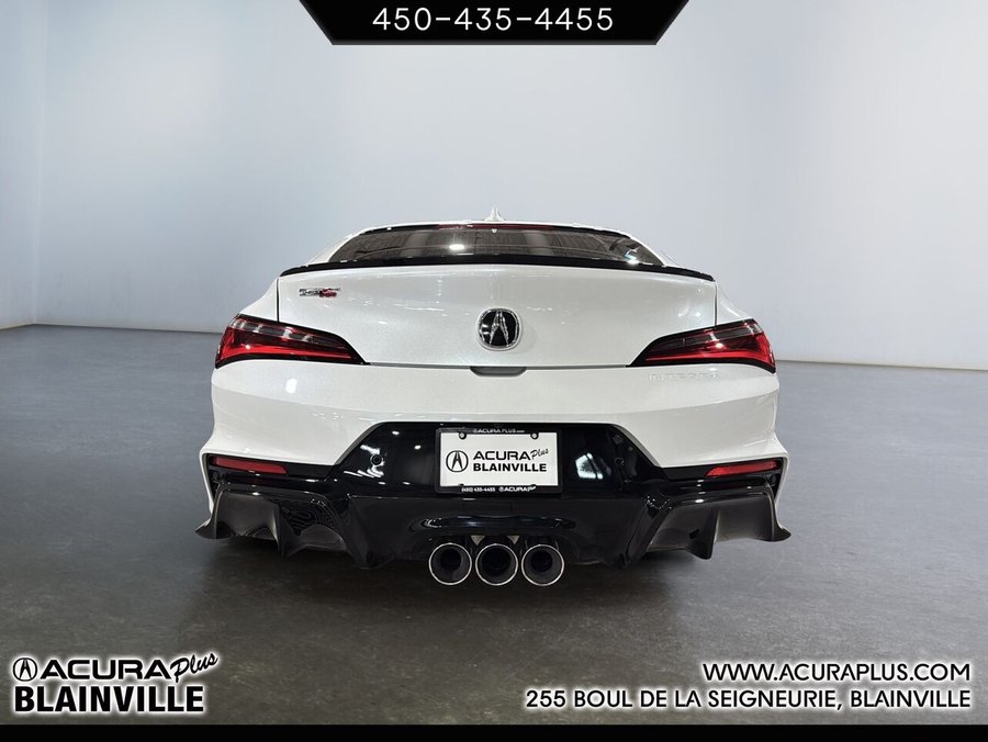 2024 Acura Integra 2024 White