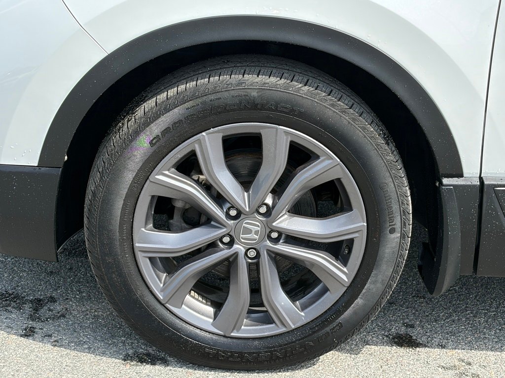 Honda CR-V Sport AWD 2021 Blanc Gatineau - photo #9