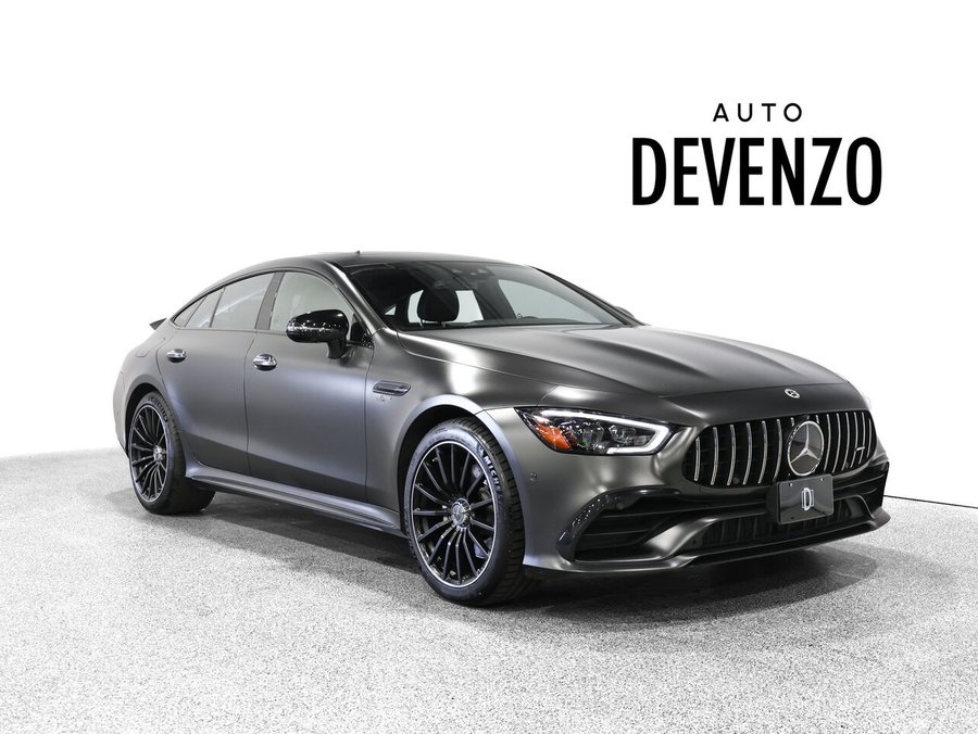 Mercedes-Benz GT AMG 2022 2022 Gris