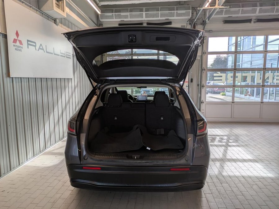 2024 Honda HR-V LX-B 2WD CVT Grey