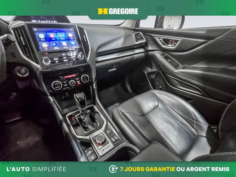 2021 Subaru Forester Grey Saint-Eustache - photo #25