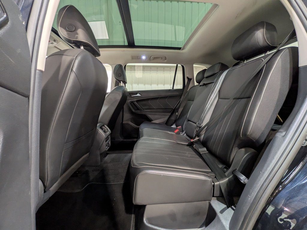 Volkswagen Tiguan Comfortline 4MOTION 2024 Noir Val-David - photo #12