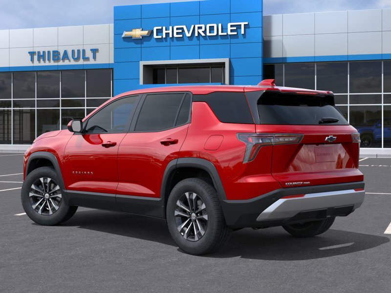 CHEVROLET EQUINOX LT 4 portes à transmission intégrale avec 2LT 2027 Rouge