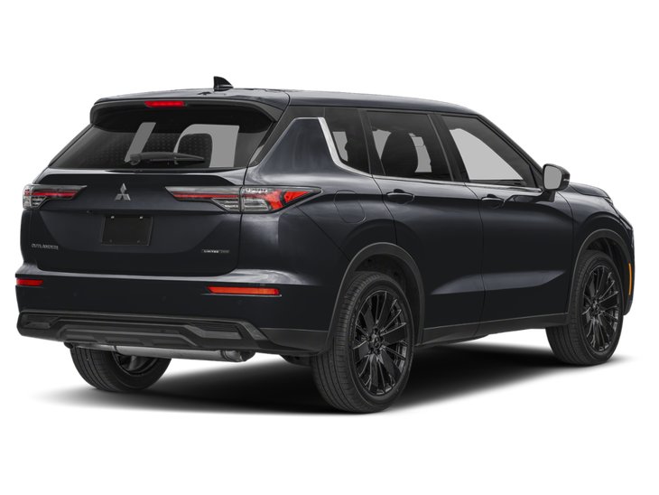 2025 Mitsubishi Outlander LE