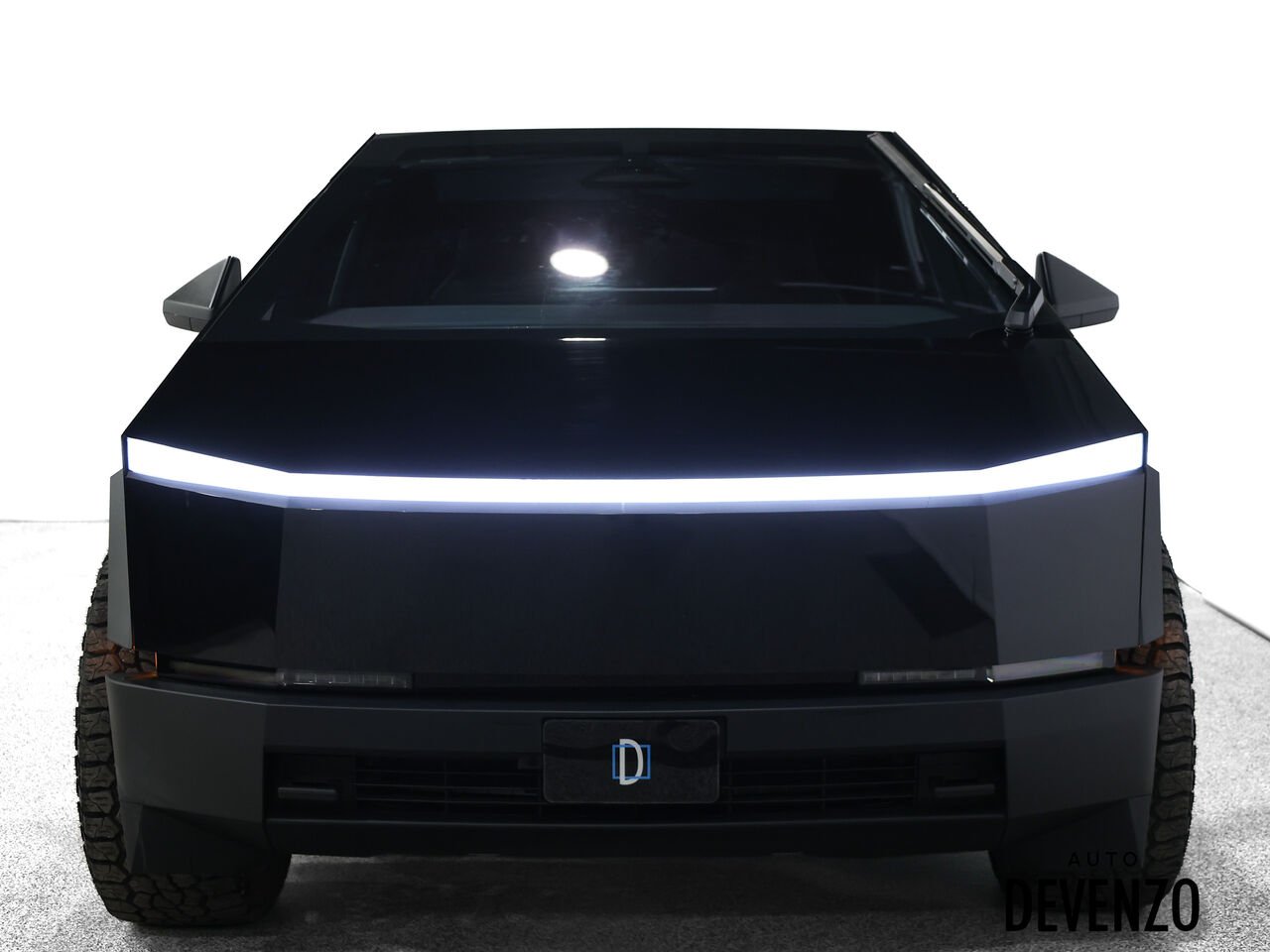 Tesla Cybertruck 2024 Argent Saint-Eustache - photo #6